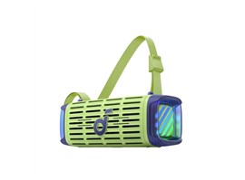 Anker Soundcore Boom 3i zelený