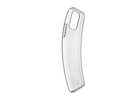 Extratenký zadní kryt Cellularline Fine pro Apple iPhone 13, transparentní