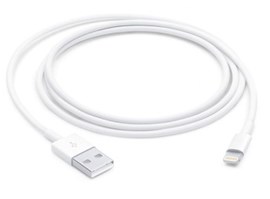 Apple USB kabel s konekt Lightning (1 m)