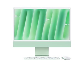 Apple iMac 24" M4 16/256GB Green (MWUY3CZ/A)