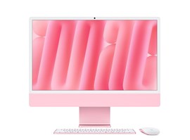 Apple iMac 24" M4 24/512GB Pink (MD2T4CZ/A)