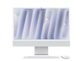 Apple iMac 24" M4 16/256GB Silver (MD3H4CZ/A)