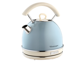 Ariete Vintage rychlovarná konvice, modrá, 2877/05