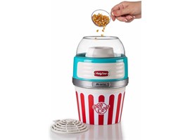 Ariete Party Time Pop Corn XL 2957/01, modrý