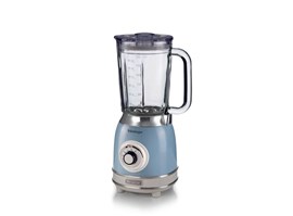 Ariete Vintage blender 583/05, modrý