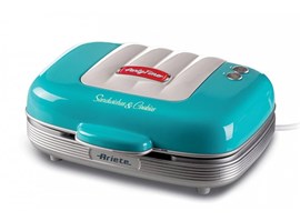 Ariete Party Time Sandwiches & Cookies 1972/01, modrý