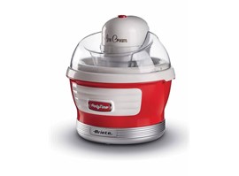 Ariete Party Time Ice Cream Maker 643, červený