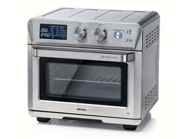 Ariete Airy Fryer Oven 25l 4629/11, stříbrná