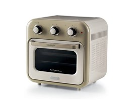 Ariete Vintage Air Fryer Oven 4632, krémová