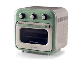 Ariete Vintage Air Fryer Oven 4632/04, zelená