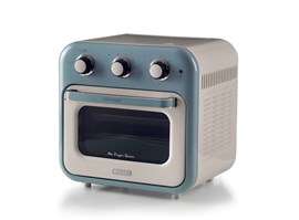 Ariete Vintage Air Fryer Oven 4632/05, modrá