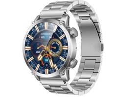 Armodd Silentwatch 7 Pro GPS stříbrná s kovovým řemínkem