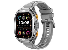 Armodd Titan GPS Silver - 9140