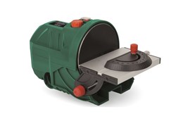 Asist Stolní talíř.bruska 125mm ALU stůl AE3KT14