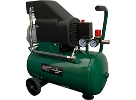 Asist Kompresor olejový 24L s reg.tlaku