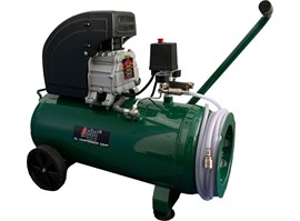 Asist Kompresor olejový 50L+tlak.hadice