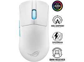 Asus ROG Harpe Ace Aim Lab Edition Moonlig.WH