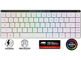 Asus ROG FALCHION RX Low profile(ROG RX RED)