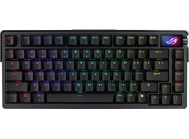 Asus ROG Azoth Extreme (ROG NX Snow / PBT) US