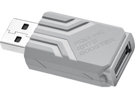 Asus ROG Polling Rate Booster (White)