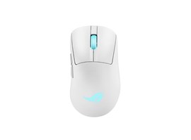 Asus ROG Keris II Origin bílá