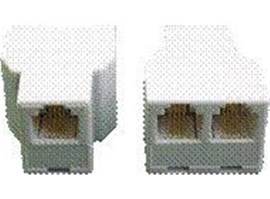 DATACOM Dvojspojka 2 x RJ11 6p4c Cat3