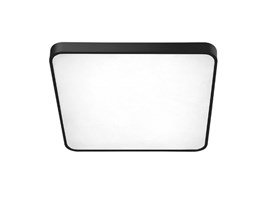 AZzardo QUADRO 50 LED CCT BLACK AZ2759