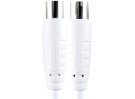 Bandridge, KOAX Video kabel, 2m BVL8802