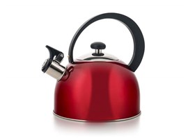 Banquet Konvice nerezová Evora 2 l červená