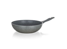 Banquet Pánev WOK nepřilnavá Granite Gr 28