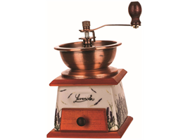 Banquet Mlýnek na kávu Lavander