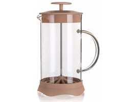 Banquet Konvice na kávu Tiago 350ml hnědý