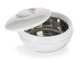 Banquet Termohrnec Avanza 0,6 l, bílá