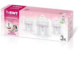 BWT náhradní filtry zinek+hořčík 3ks