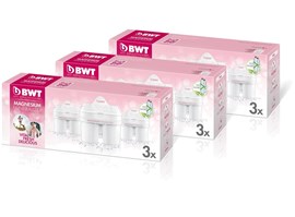 BWT náhradní filtry Mg2+ 9ks