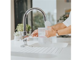 BWT filtrační stanice Aqualizer