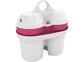 BWT VIDA MEI 2,6l bílá + 6x filtr Mg2+