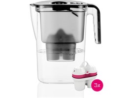 BWT VIDA MEI černá, 2,6l + 3x filtr