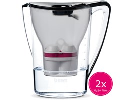 BWT Penguin MEI 2,7l černá + 2ks filtru