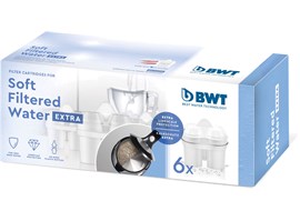 BWT filtry pro extra tvrdou vodu 6ks