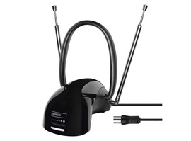 Pokojová anténa Emos EM-004, 0–25 km DVB-T2