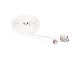 Emos SM7013W Kabel USB 2.0 A/M - i16P/M 1m bílý