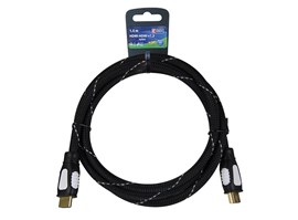 Emos SL0301 HDMI kabel 1.5m NYLON ECO
