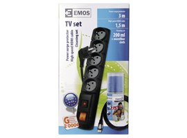 Emos P53872START.KIT+KC0301+SL0301