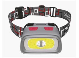 Emos P3531 Čelovka na 3x AAA, 1x COB + 1x CREE LED