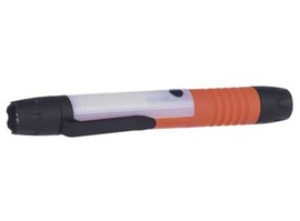 Emos P3890 LED svítilna plastová, 3 W LED + 3 W COB LED, na 3x AAA