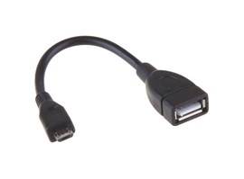 Emos SB7400 USB2.0 A/F- MICRO B/M OTG 15C