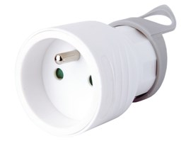 Emos P0045 - Zásuvka 250V/16A