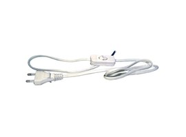 Emos S08272Flexo PVC 2× 0,75mm2, 2m