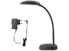 Stojací a stolní lampy